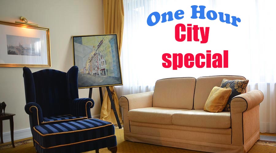 One Hour City Special